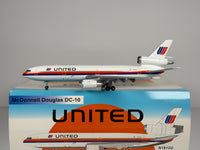 United Airlines McDonnell Douglas DC-10-10 1:200 Inflight200 N1812U (IF101UA0819)