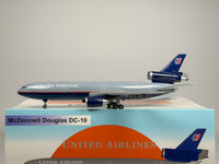 United Airlines McDonnell Douglas DC-10-10 1:200 Inflight200 N1835U (IF101UA1119)