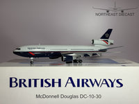 British Airways McDonnell Douglas DC-10-30 1:200 Inflight200 G-DCIO (IF103001)
