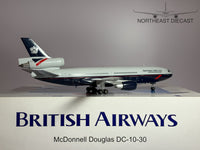 British Airways McDonnell Douglas DC-10-30 1:200 Inflight200 G-DCIO (IF103001)