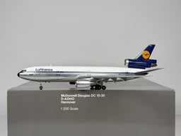 Lufthansa McDonnell Douglas DC-10-30 1:200 Inflight200 D-ADHO (IF103006)