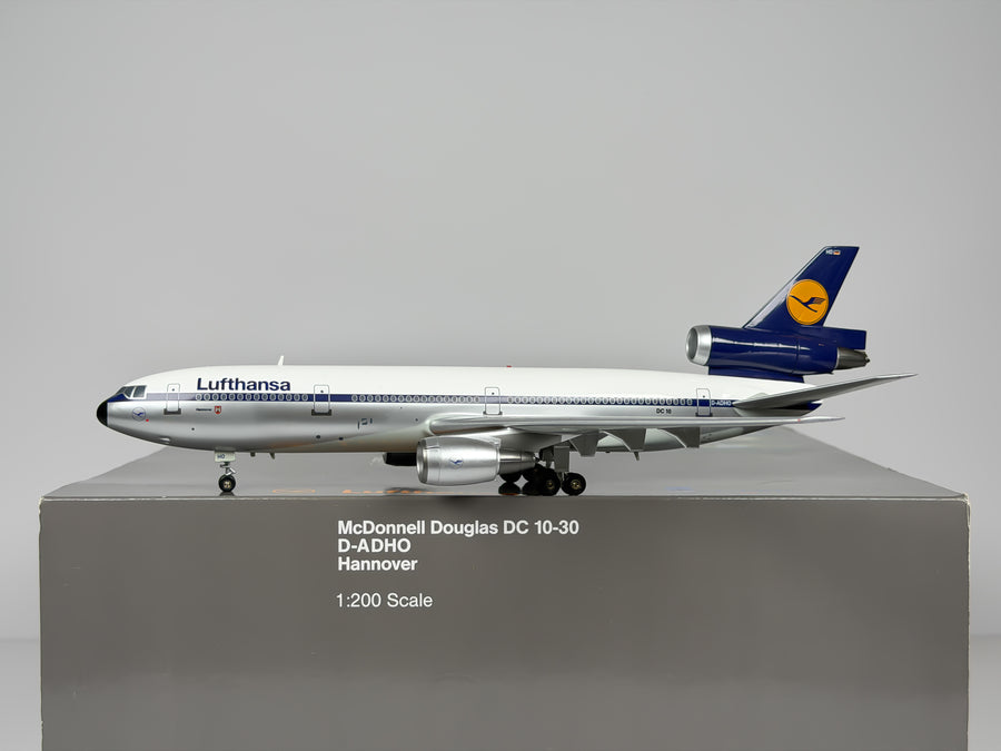Lufthansa McDonnell Douglas DC-10-30 1:200 Inflight200 D-ADHO (IF103006)