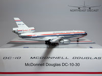 House Colors McDonnell Douglas DC-10-10 1:200 Inflight200 N1339U (IF103009)