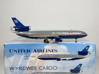 United Airlines McDonnell Douglas DC-10-30 1:200 Inflight200 N1858U (IF103032)