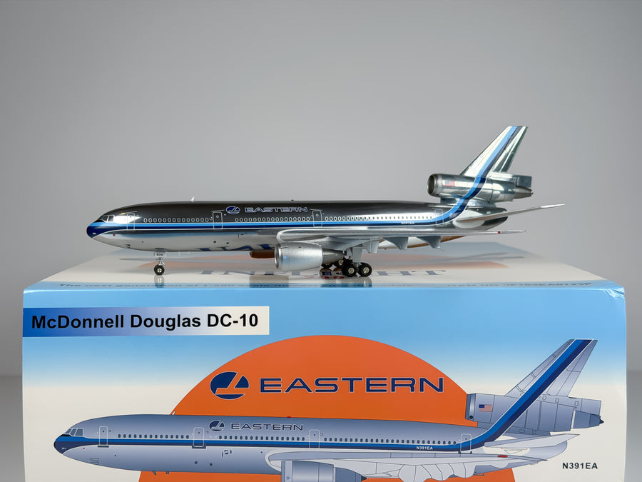 Eastern Air Lines McDonnell Douglas DC-10-30 1:200 Inflight200 N391EA (IF103EA0723P)