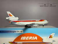 Iberia Airlines McDonnell Douglas DC-10-30 1:200 Inflight200 EC-DHZ (IF103IB1224)
