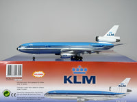 KLM Royal Dutch Airlines McDonnell Douglas DC-10-30 1:200 Inflight200 PH-DTE (IF103KL0825P)