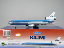 KLM Royal Dutch Airlines McDonnell Douglas DC-10-30 1:200 Inflight200 PH-DTE (IF103KL0825P)