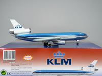 KLM Royal Dutch Airlines McDonnell Douglas DC-10-30 1:200 Inflight200 PH-DTE (IF103KL0825P)