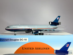 United Airlines McDonnell Douglas DC-10-30 1:200 Inflight200 N1853U (IF103UA0624)