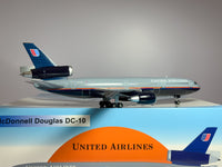 United Airlines McDonnell Douglas DC-10-30 1:200 Inflight200 N1853U (IF103UA0624)