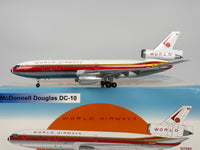 World Airways McDonnell Douglas DC-10-30 1:200 InFlight200 N108WA (IF103WA1123P)