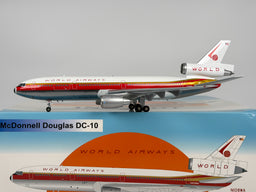 World Airways McDonnell Douglas DC-10-30 1:200 InFlight200 N108WA (IF103WA1123P)