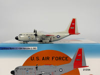U.S Air Force (USAF) Lockheed C-130 Hercules 1:200 InFlight200 21094 (IF130USAF094)