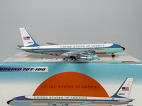 U.S Air Force (USAF) Boeing 707 (VC-137) 1:200 Inflight200 58-6970 (IF137USAF1025P)