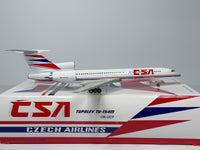 Czech Airlines Tupolev TU-154M 1:200 Inflight200 OK-UCF (IF154004)