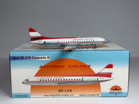 Austrian Airlines Sud Aviation SE-210 Caravelle 1:200 Inflight200 OE-LCA (IF210OE0719P)