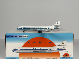 VARIG Sud Aviation SE-210 Caravelle 1:200 Inflight200 PP-VJD (IF210VR0723P)