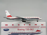 Western Airlines Boeing 720 1:200 InFlight200 N720W (IF27201115P)