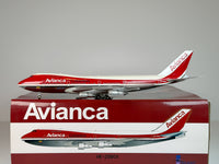 Avianca Colombia Boeing 747-200 1:200 Inflight200 HK-2980X (IF27420515P)