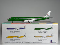 Braniff International Douglas DC-8-62 1:200 Inflight200 N1807 (IF2BRN6203)