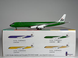 Braniff International Douglas DC-8-62 1:200 Inflight200 N1807 (IF2BRN6203)