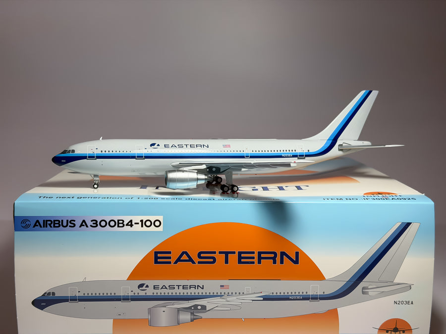Eastern Airlines Airbus A300 1:200 Inflight200 N203EA (IF300EA0925)