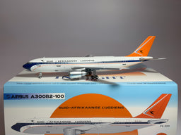 South African Airways Airbus A300 1:200 Inflight200 ZS-SDD (IF300SA0525)