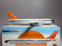 South African Airways Airbus A300 1:200 Inflight200 ZS-SDD (IF300SA0525)