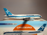 Cruziero Airbus A300 1:200 Inflight200 PP-CLA (IF300SC0425)