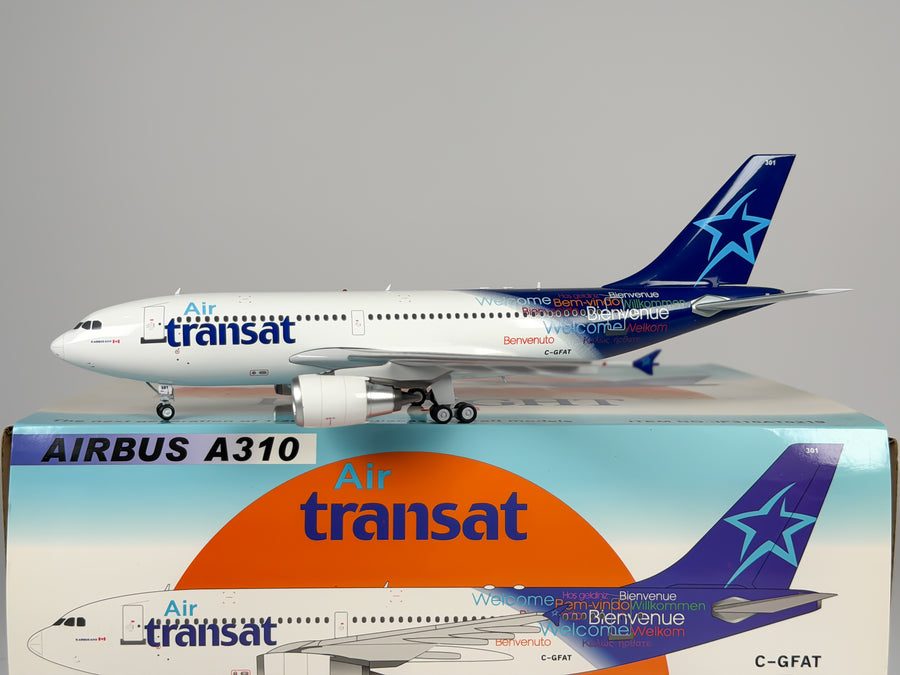 Air Transat Airbus A310-300 1:200 Inflight200 C-GFAT (IF310AT0219)