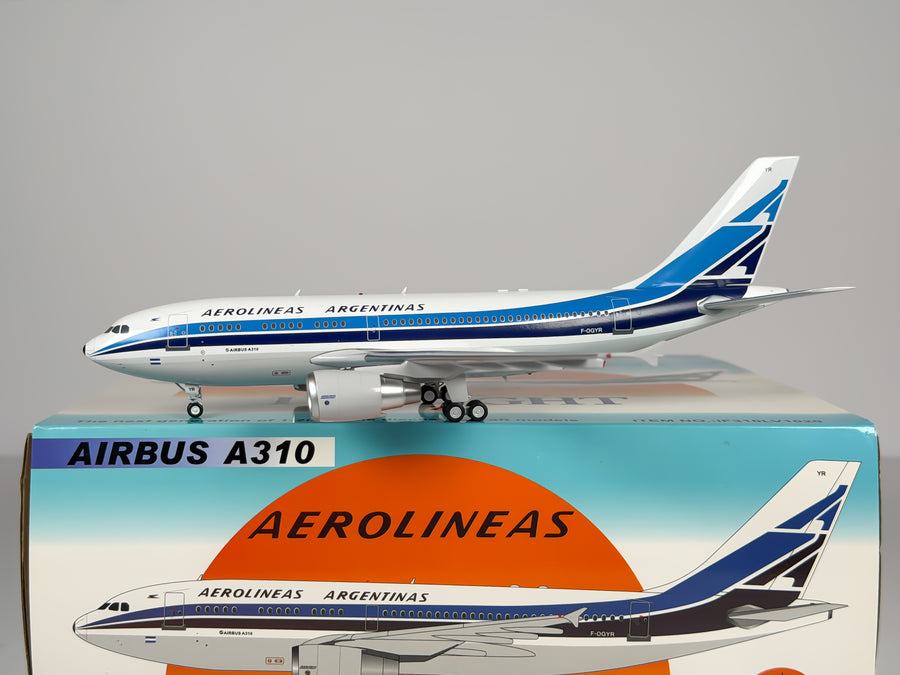 Aerolineas Argentinas Airbus A310-300 1:200 Inflight200 F-OGYR (IF310LV1020)