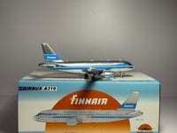 Inflight 1:200 Finnair Airbus A319 OH-LVE Silver Bird IF319AY1123