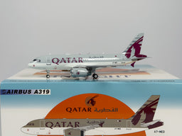 Qatar Airways Airbus A319 1:200 Inflight200 A7-MED (IF319QR0423)
