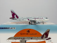 Qatar Airways Airbus A319 1:200 Inflight200 A7-MED (IF319QR0423)