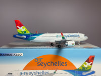 Air Seychelles Airbus A320neo 1:200 Inflight200 S7-PTI (IF3200725)