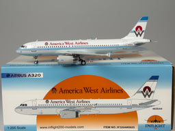 America West Airbus A320 1:200 Inflight200 N635AW (IF320AW0625)