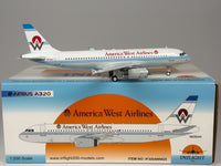 America West Airbus A320 1:200 Inflight200 N635AW (IF320AW0625)