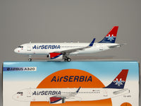 Air Serbia Airbus A320 1:200 Inflight200 YU-APO (IF320JU0924)