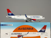 Air Serbia Airbus A320 1:200 Inflight200 YU-APO (IF320JU0924)