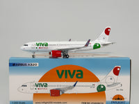 VivaAerobus Airbus A320neo 1:200 InFlight200 XA-VIH (IF320VB0725)