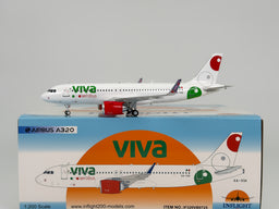 VivaAerobus Airbus A320neo 1:200 InFlight200 XA-VIH (IF320VB0725)