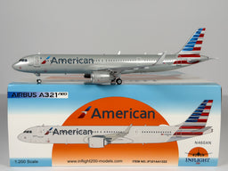 American Airlines Airbus A321neo 1:200 Inflight200 N460AN (IF321AA1222)