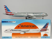 American Airlines Airbus A321neo 1:200 Inflight200 N460AN (IF321AA1222)