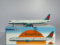 American Airlines Airbus A321 1:200 Inflight200 N580UW (IF321AA580)
