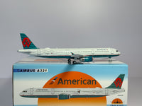 American Airlines Airbus A321 1:200 Inflight200 N580UW (IF321AA580)