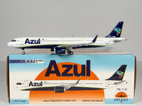 Azul Brazilian Airlines Airbus A321neo 1:200 Inflight200 PR-YJC (IF321AS0720)