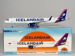 Icelandair Airbus A321neo 1:200 Inflight200 TF-IAA (IF321MF0425)