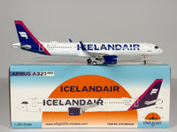 Icelandair Airbus A321neo 1:200 Inflight200 TF-IAA (IF321MF0425)