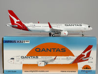 Qantas Airways Airbus A321neo 1:200 Inflight200 VH-OGA (IF321QF0525)